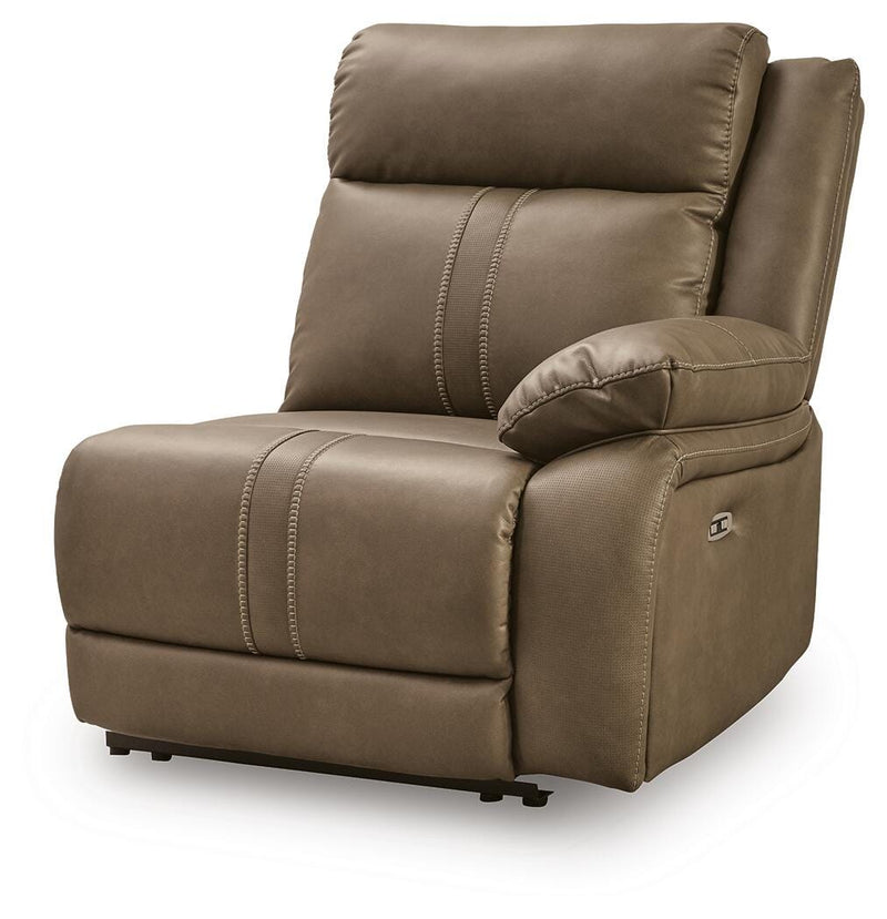 Max-Momentum Biscotti Right-Arm Facing Power Recliner - PC8230562
