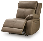 Max-Momentum Biscotti Right-Arm Facing Power Recliner - PC8230562