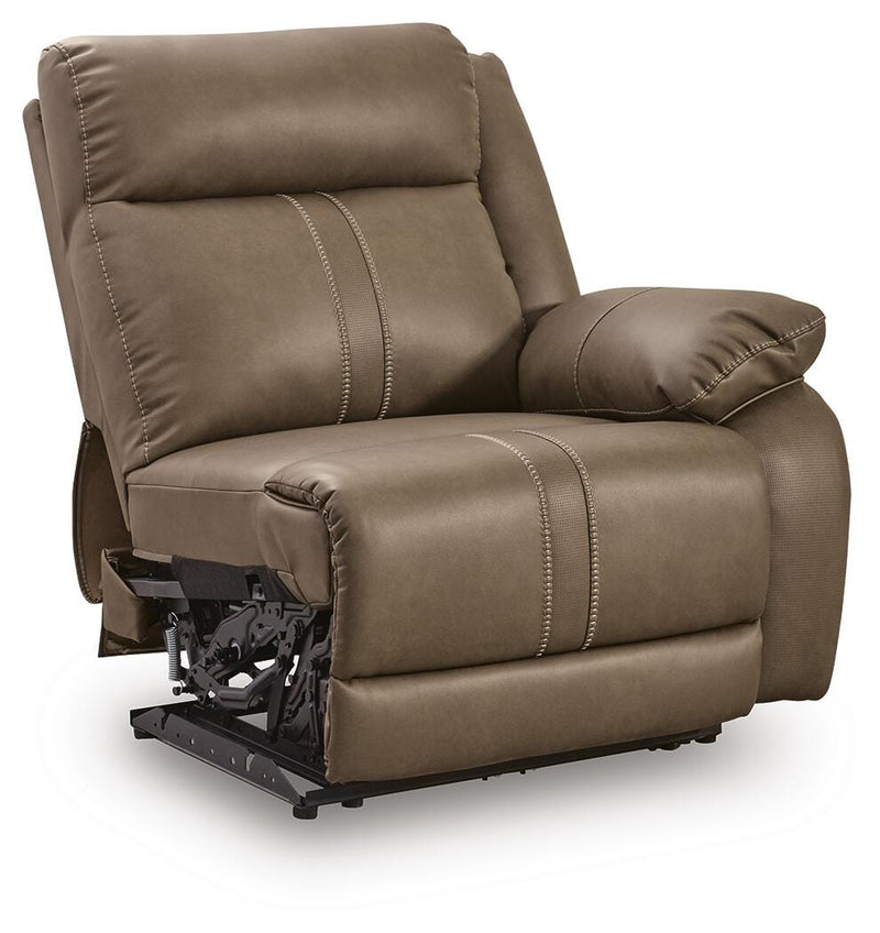 Max-Momentum Biscotti Right-Arm Facing Power Recliner - PC8230562