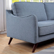 Maxime Light Blue Sofa - CM6971BL-SF