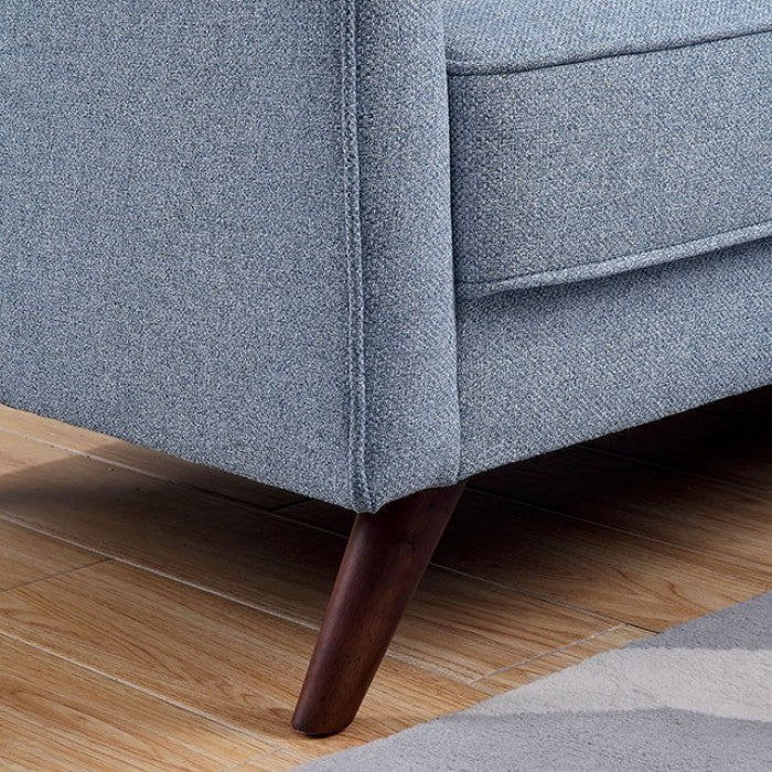 Maxime Light Blue Sofa - CM6971BL-SF