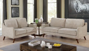 Maxime Light Gray Sofa - CM6971LG-SF