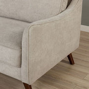 Maxime Light Gray Sofa - CM6971LG-SF