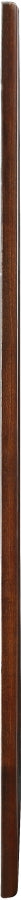 Maxine Wood Veneer And Iron Mirror in Brown - 848Brown-M