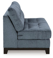 Maxon Place 3-Piece Sectional and Ottoman - 33003U3
