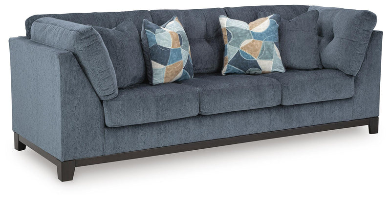 Maxon Place 3-Piece Sectional and Ottoman - 33003U3
