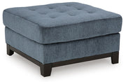 Maxon Place 3-Piece Sectional and Ottoman - 33003U3