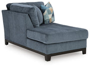 Maxon Place 3-Piece Sectional and Ottoman - 33003U3