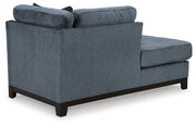 Maxon Place 3-Piece Sectional and Ottoman - 33003U3