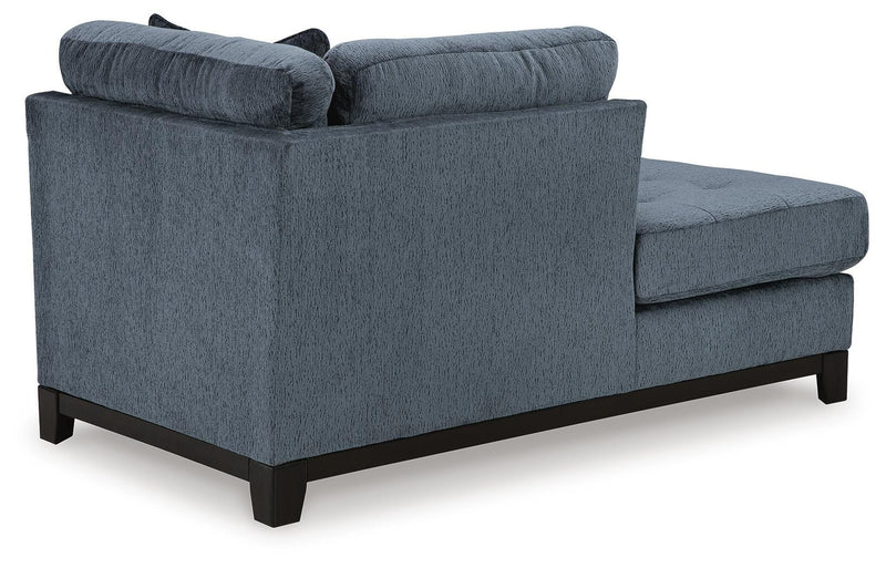 Maxon Place 3-Piece Sectional and Ottoman - 33003U3