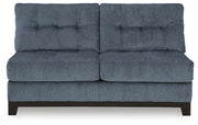 Maxon Place 3-Piece Sectional and Ottoman - 33003U3