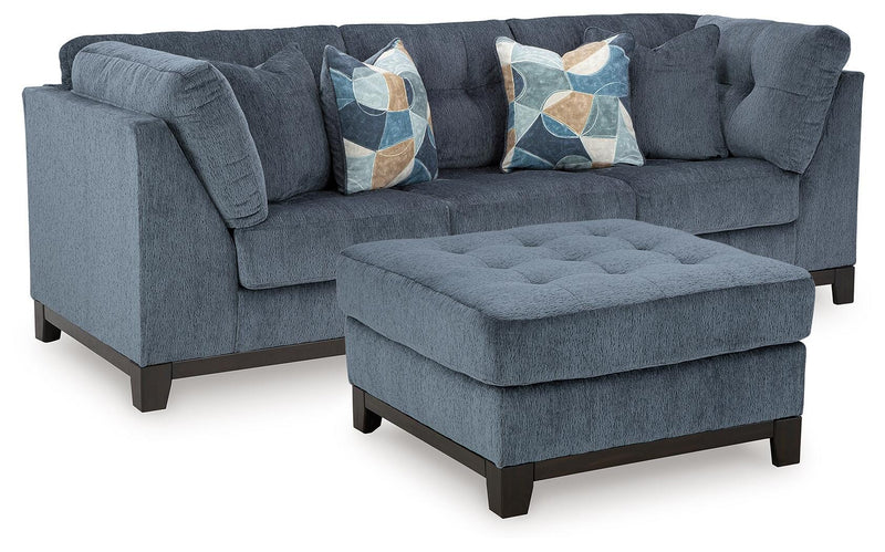Maxon Place Sofa and Oversized Accent Ottoman - 33003U2