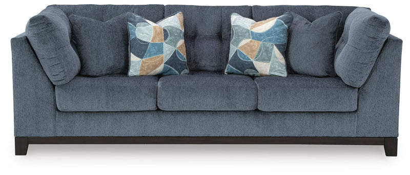 Maxon Place Sofa and Oversized Accent Ottoman - 33003U2