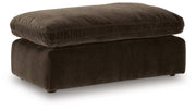 Maxton Heights Bittersweet Ottoman - 6780714