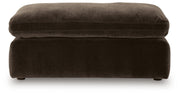 Maxton Heights Bittersweet Ottoman - 6780714