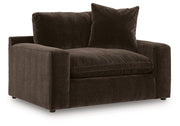 Maxton Heights Bittersweet Oversized Chair - 6780723