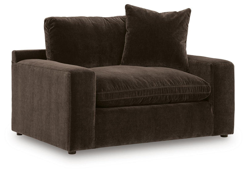 Maxton Heights Bittersweet Oversized Chair - 6780723