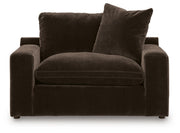 Maxton Heights Bittersweet Oversized Chair - 6780723