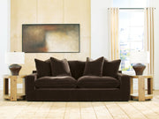 Maxton Heights Bittersweet Sofa - 6780738