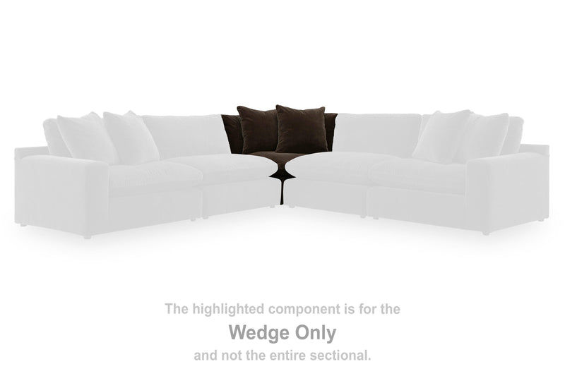 Maxton Heights Bittersweet Wedge - 6780777