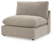 Maxton Heights Pebble Armless Chair - 6780846