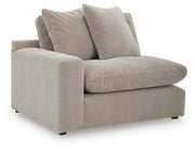 Maxton Heights Pebble Left-Arm Facing Corner Chair - 6780864