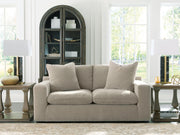 Maxton Heights Pebble Loveseat - 6780835