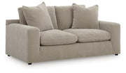 Maxton Heights Pebble Loveseat - 6780835