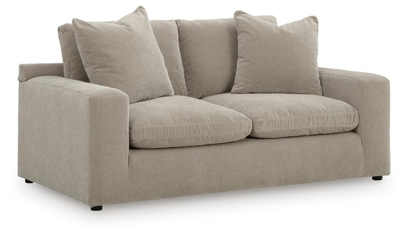 Maxton Heights Pebble Loveseat - 6780835