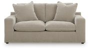 Maxton Heights Pebble Loveseat - 6780835