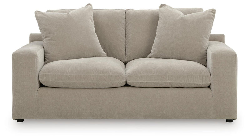 Maxton Heights Pebble Loveseat - 6780835