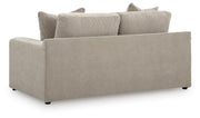 Maxton Heights Pebble Loveseat - 6780835