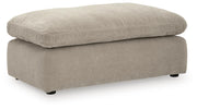 Maxton Heights Pebble Ottoman - 6780814