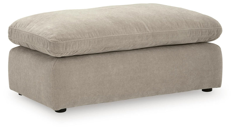Maxton Heights Pebble Ottoman - 6780814