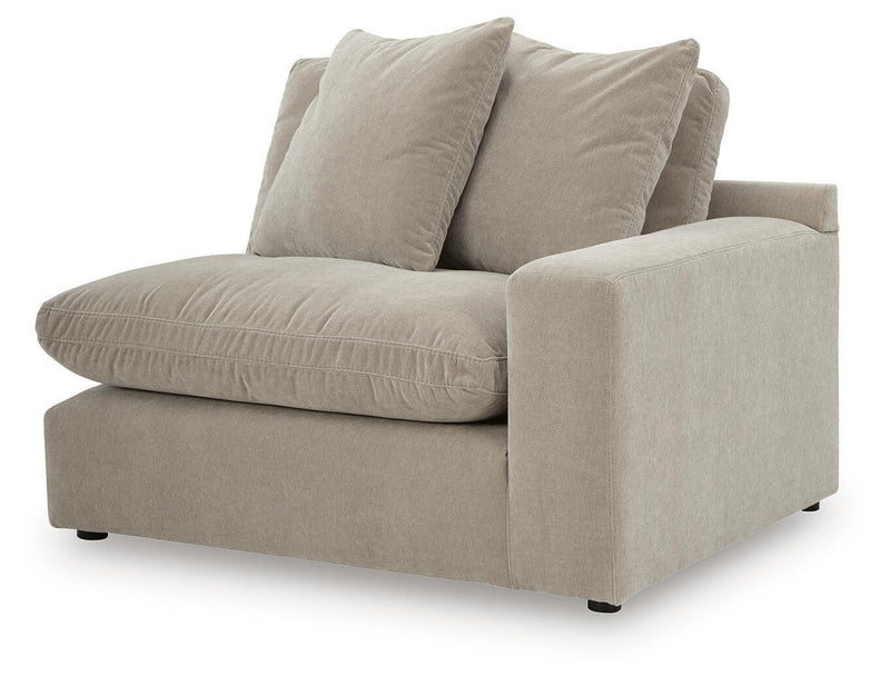 Maxton Heights Pebble Right-Arm Facing Corner Chair - 6780865