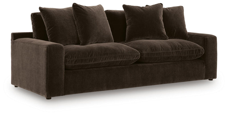 Maxton Heights Sofa and Loveseat - 67807U1