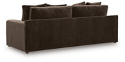 Maxton Heights Sofa and Loveseat - 67807U1