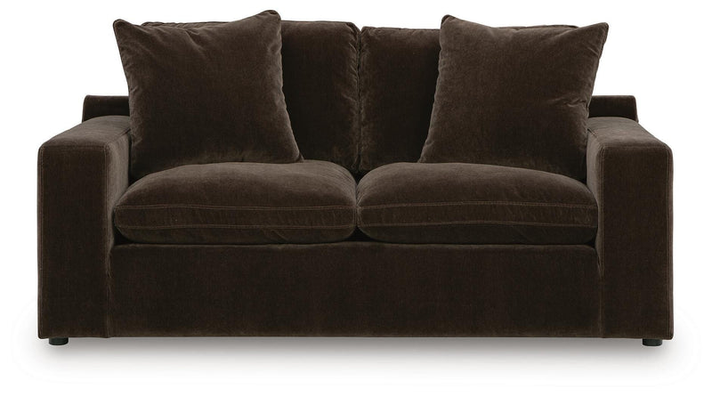 Maxton Heights Sofa and Loveseat - 67807U1