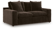 Maxton Heights Sofa and Loveseat - 67807U1