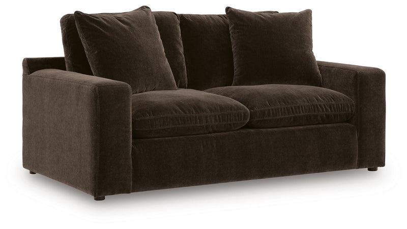 Maxton Heights Sofa and Loveseat - 67807U1