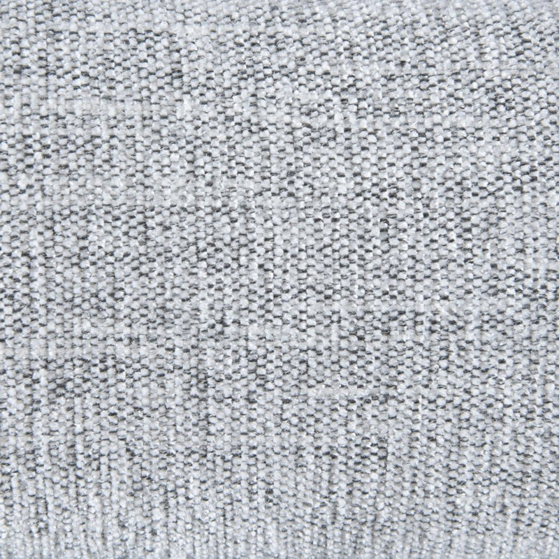 Maxwell Linen Textured Fabric Full Bed (3 Boxes) Grey - Gate FurnitureFull Bed