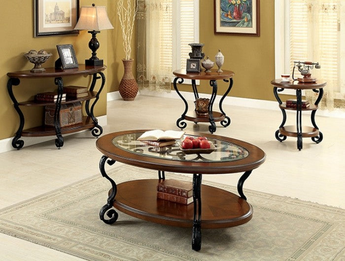 May Brown Cherry Coffee Table - CM4326C