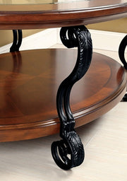 May Brown Cherry Coffee Table - CM4326C