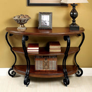 May Brown Cherry Sofa Table - CM4326S