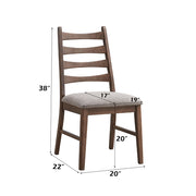 Mayah Side Chair (Set-2) - DN04171