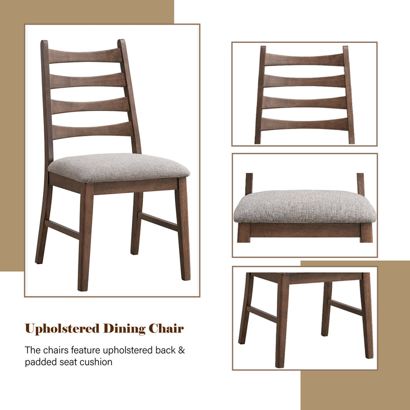 Mayah Side Chair (Set-2) - DN04171
