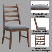 Mayah Side Chair (Set-2) - DN04172