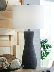 Maykins Black Table Lamp - L207634