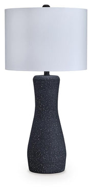 Maykins Black Table Lamp - L207634