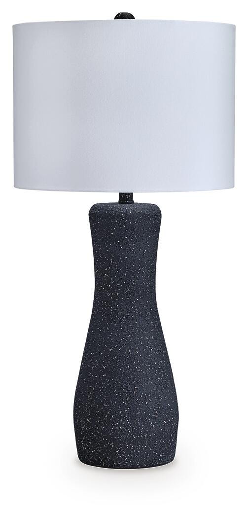 Maykins Black Table Lamp - L207634